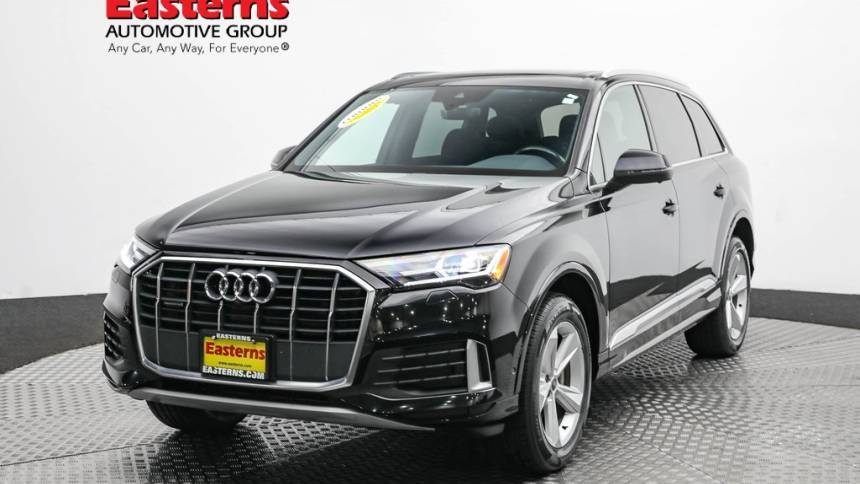 2021 Audi Q7 Premium — SUV — 31,059 mi — Temple Hills, MD