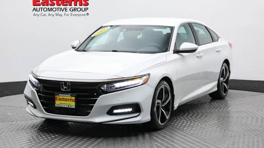 2020 Honda Accord Sport — Sedan — 44,768 mi — Temple Hills, MD
