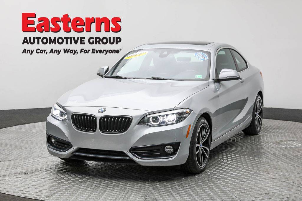 2020 BMW 2 Series 230i — Coupe — 40,382 mi — Temple Hills, MD