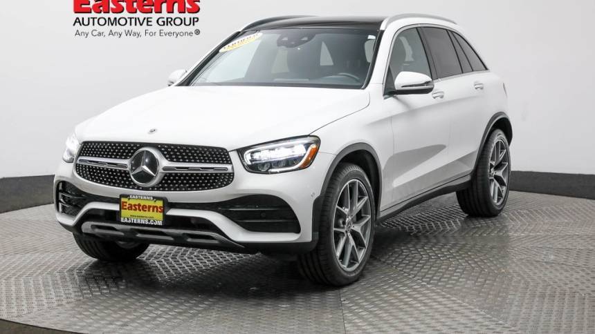 2021 Mercedes-Benz GLC GLC 300 — SUV — 48,281 mi — Temple Hills, MD