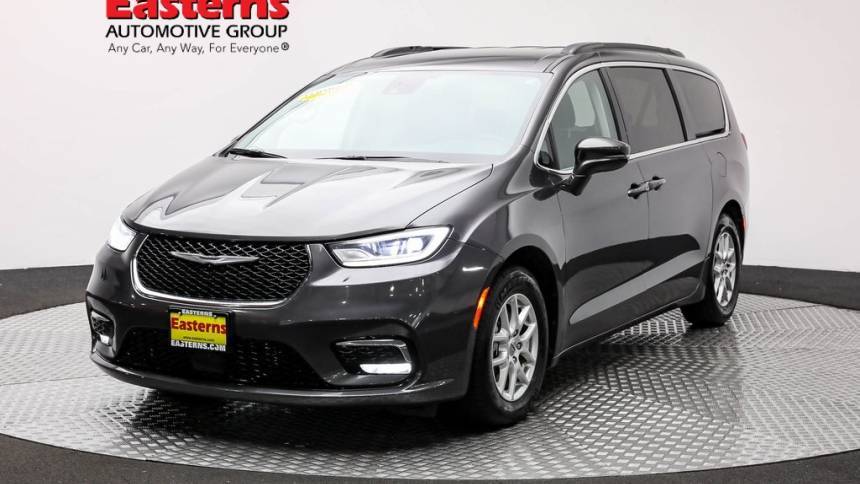 2022 Chrysler Pacifica Touring L — Minivan — 59,558 mi — Temple Hills, MD