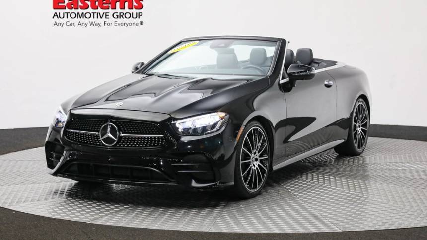 2022 Mercedes-Benz E-Class E 450 — Convertible — 28,949 mi — Temple Hills, MD