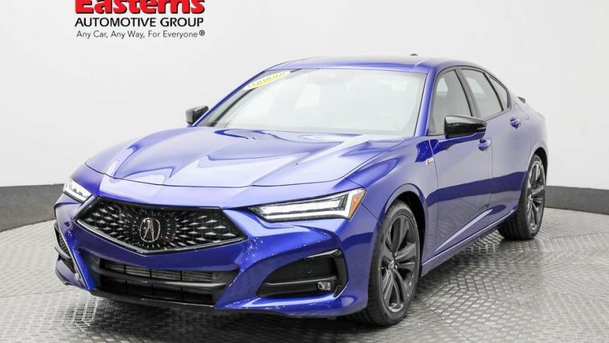 2021 Acura TLX A-Spec Package — Sedan — 56,701 mi — Temple Hills, MD