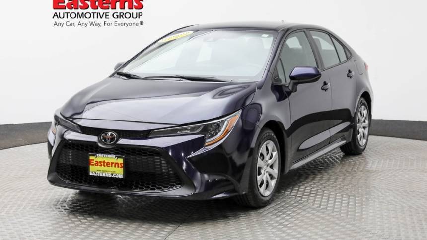 2022 Toyota Corolla LE — Sedan — 62,057 mi — Temple Hills, MD