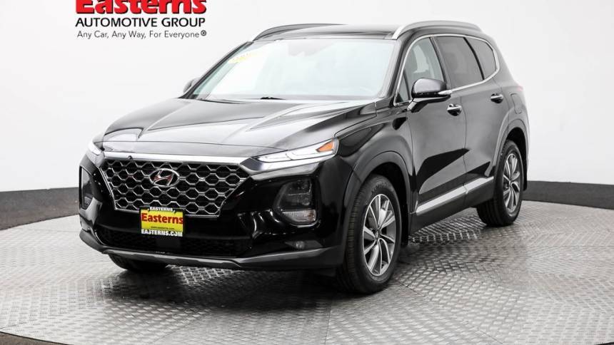 2020 Hyundai Santa Fe SEL — SUV — 59,023 mi — Temple Hills, MD