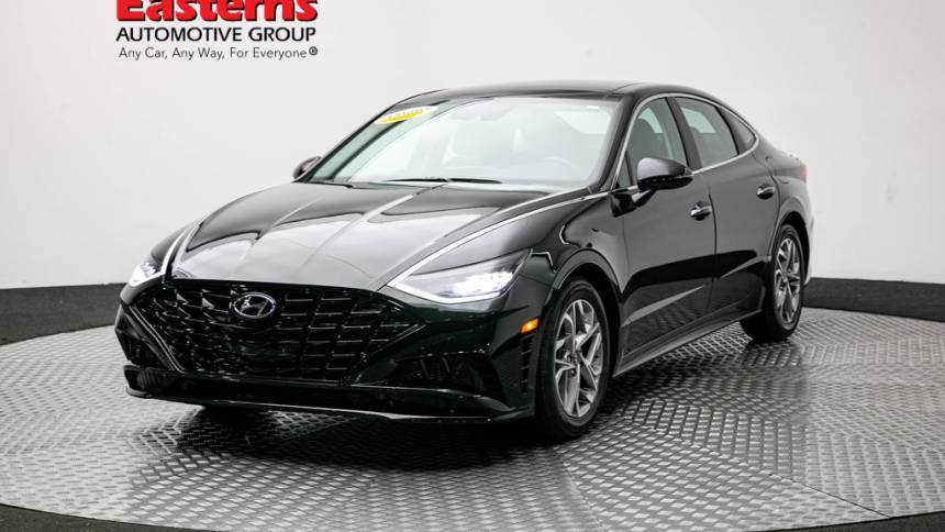 2021 Hyundai Sonata SEL — Sedan — 48,153 mi — Temple Hills, MD