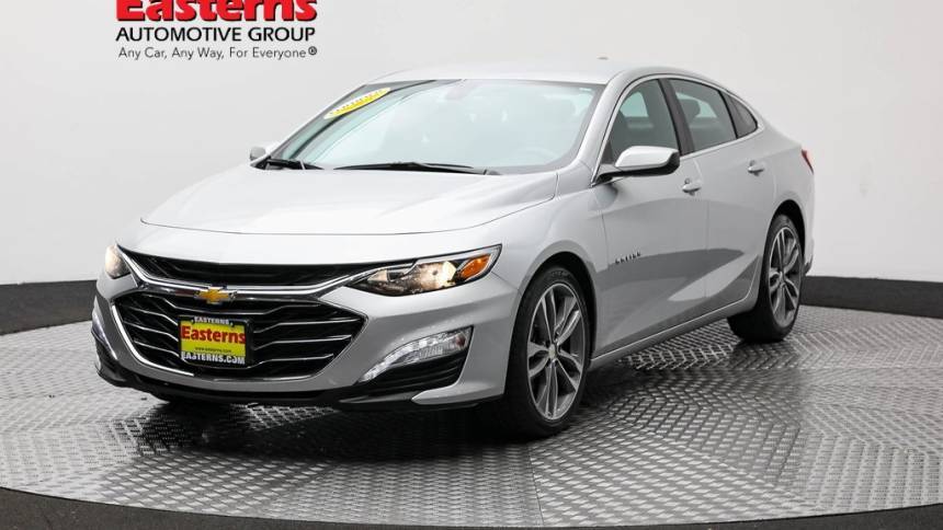 2022 Chevrolet Malibu LT — Sedan — 42,456 mi — Temple Hills, MD