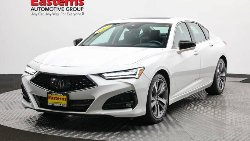 2021 Acura TLX Advance Package — Sedan — 39,708 mi — Temple Hills, MD