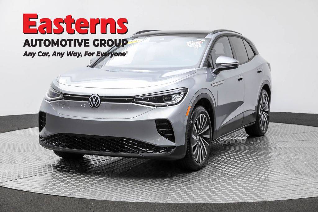 2024 Volkswagen ID.4 S — SUV — 6,597 mi — Temple Hills, MD