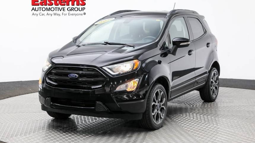 2019 Ford EcoSport SES — SUV — 60,891 mi — Temple Hills, MD