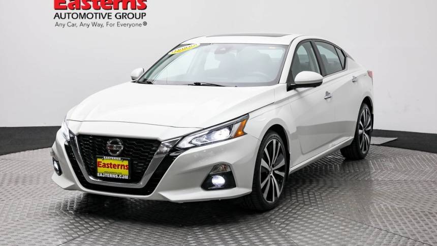 2021 Nissan Altima Platinum — Sedan — 45,130 mi — Temple Hills, MD