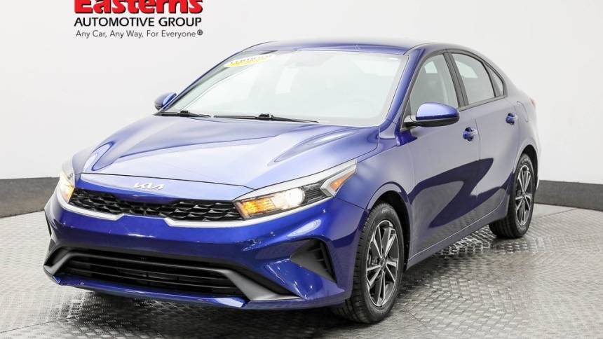 2022 Kia Forte LXS — Sedan — 54,593 mi — Temple Hills, MD