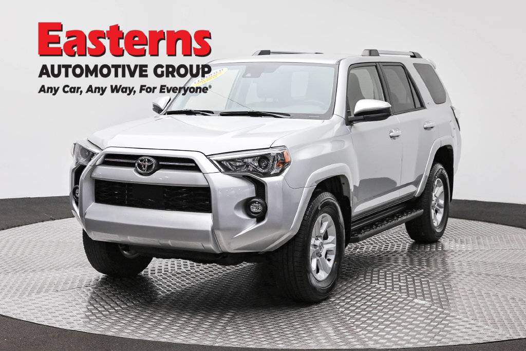 2024 Toyota 4Runner SR5