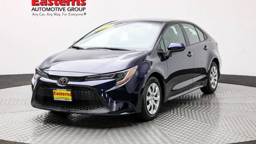 2021 Toyota Corolla LE — Sedan — 62,421 mi — Temple Hills, MD