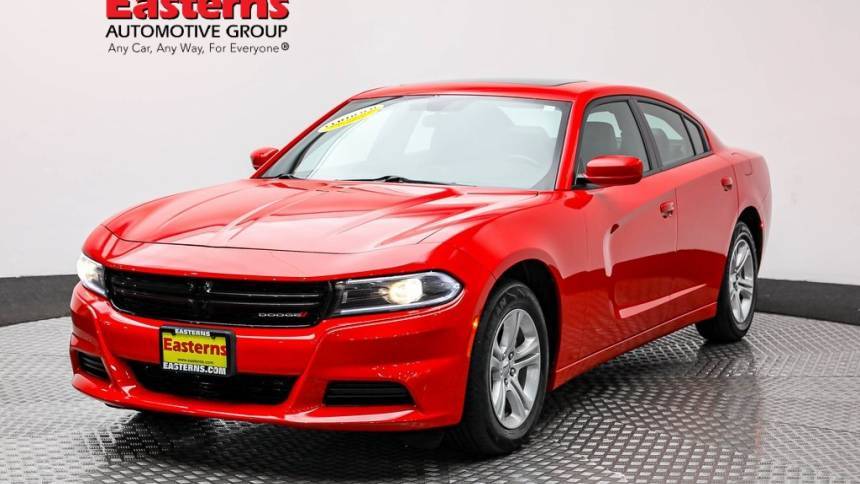 2022 Dodge Charger SXT — Sedan — 62,070 mi — Temple Hills, MD