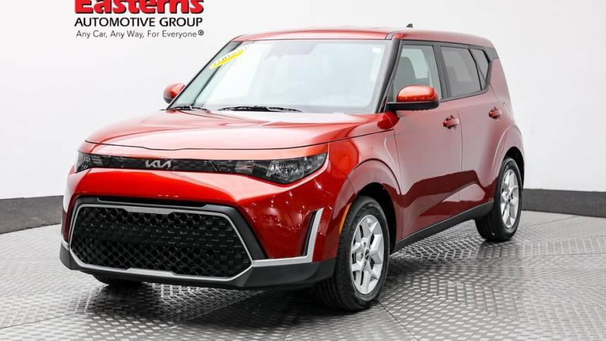2023 Kia Soul LX — Hatchback — 42,800 mi — Temple Hills, MD
