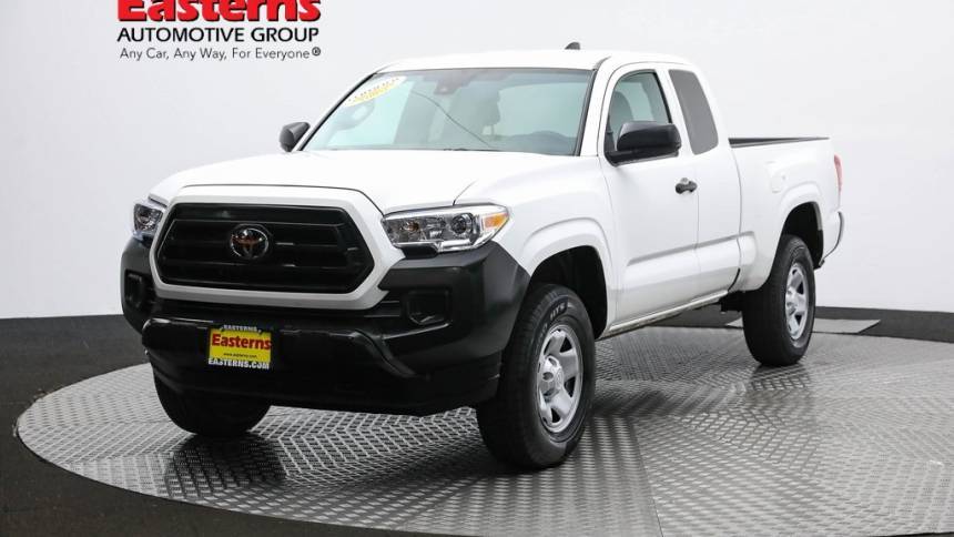 2023 Toyota Tacoma SR — Pickup Truck — 26,610 mi — Temple Hills, MD