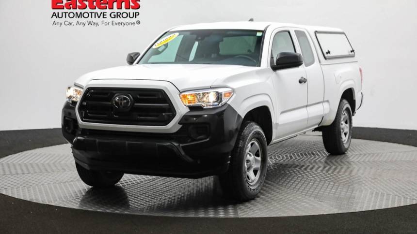 2018 Toyota Tacoma SR — Pickup Truck — 87,096 mi — Temple Hills, MD