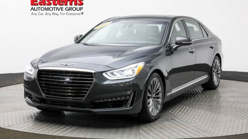 2019 Genesis G90 3.3T Premium — Sedan — 57,021 mi — Temple Hills, MD
