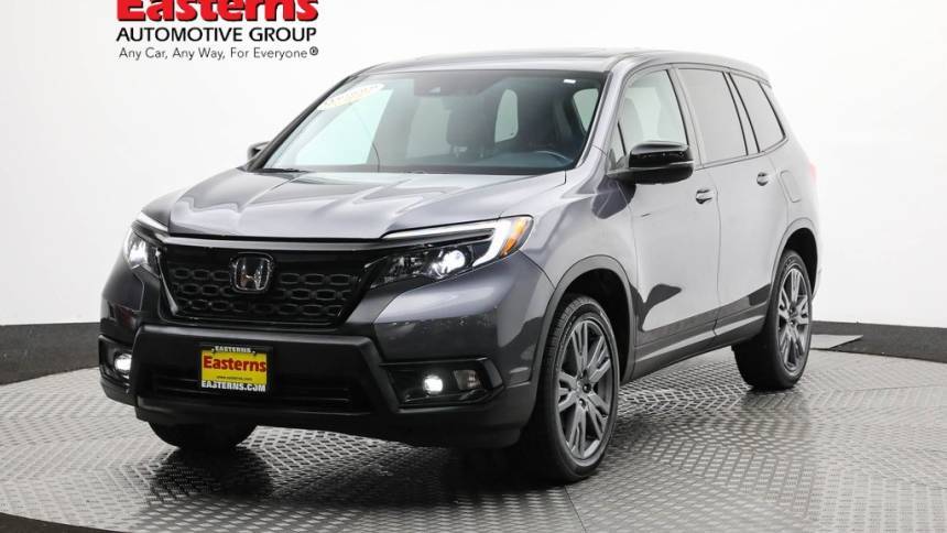 2021 Honda Passport EX-L — SUV — 26,719 mi — Temple Hills, MD