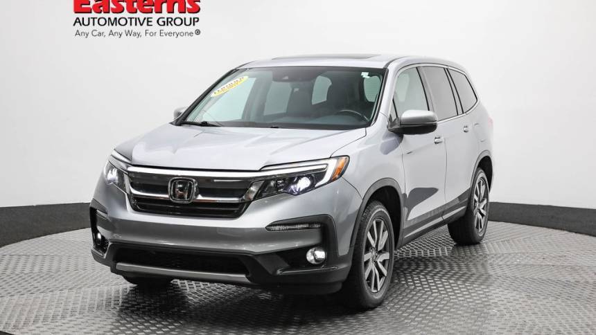 2021 Honda Pilot EX-L — SUV — 51,446 mi — Temple Hills, MD