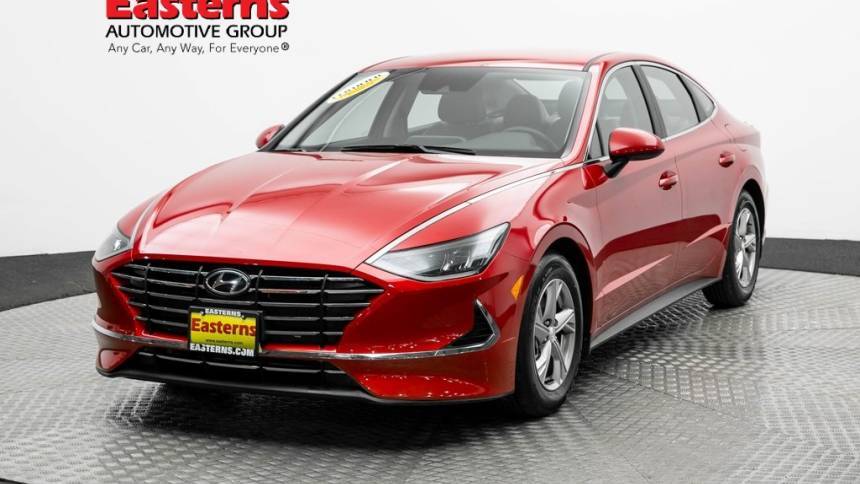 2021 Hyundai Sonata SE — Sedan — 24,286 mi — Temple Hills, MD