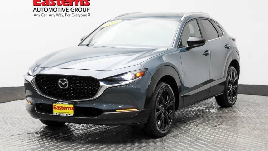 2023 Mazda CX-30 Carbon Edition — SUV — 40,829 mi — Temple Hills, MD