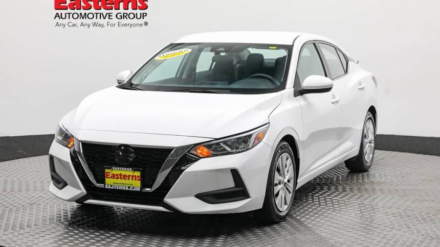 2022 Nissan Sentra S — Sedan — 59,940 mi — Temple Hills, MD
