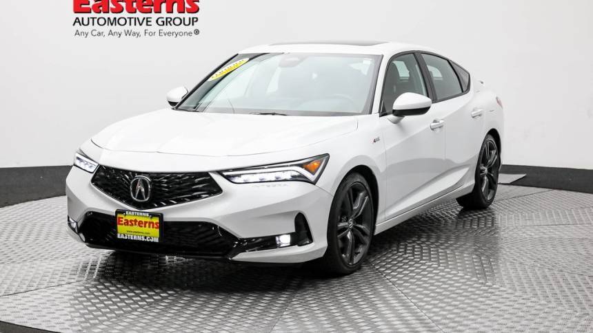 2024 Acura Integra A-Spec Package — Hatchback — 15,651 mi — Temple Hills, MD