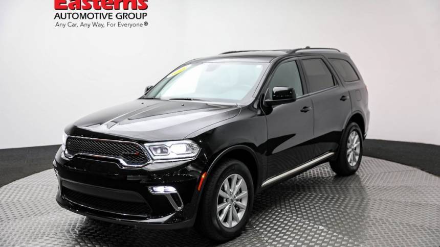 2022 Dodge Durango SXT — SUV — 53,354 mi — Temple Hills, MD