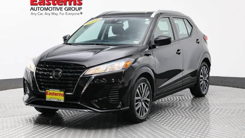 2021 Nissan Kicks SV — SUV — 59,663 mi — Temple Hills, MD