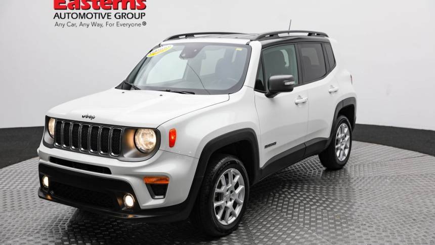 2021 Jeep Renegade Limited — SUV — 54,228 mi — Temple Hills, MD