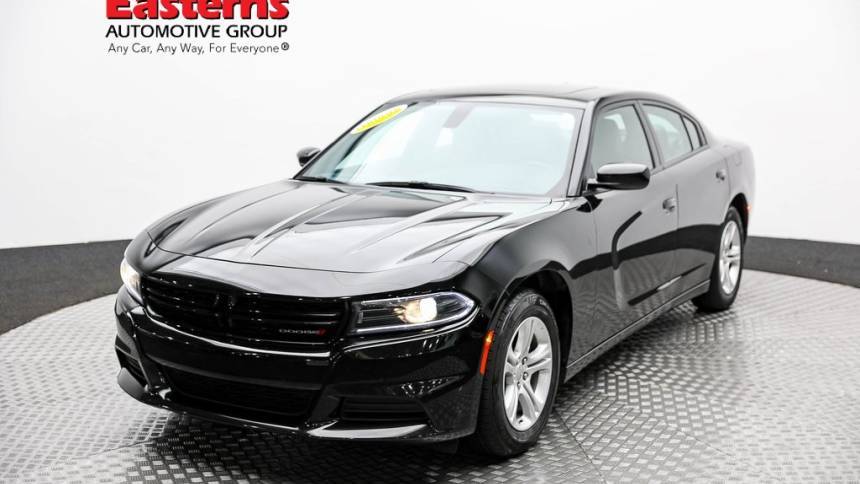 2022 Dodge Charger SXT — Sedan — 58,532 mi — Temple Hills, MD