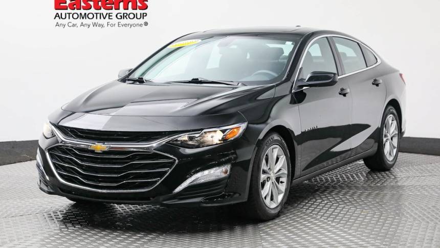 2022 Chevrolet Malibu LT — Sedan — 62,753 mi — Temple Hills, MD