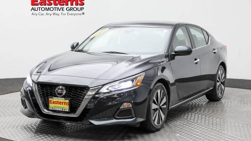 2021 Nissan Altima SV — Sedan — 51,872 mi — Temple Hills, MD