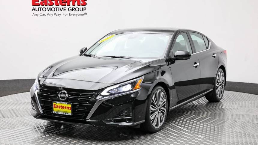 2024 Nissan Altima SL — Sedan — 15,731 mi — Temple Hills, MD