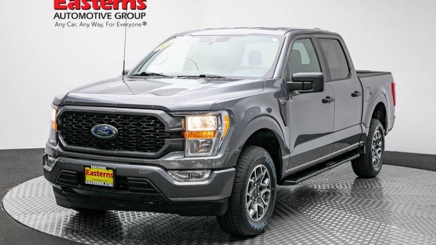 2021 Ford F-150 XL — Pickup Truck — 35,612 mi — Temple Hills, MD