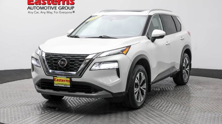 2021 Nissan Rogue SV — SUV — 38,019 mi — Temple Hills, MD