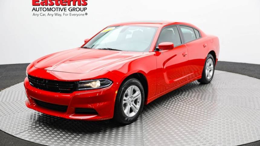 2021 Dodge Charger SXT — Sedan — 58,809 mi — Temple Hills, MD