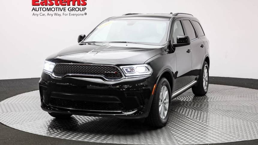 2023 Dodge Durango SXT — SUV — 38,343 mi — Temple Hills, MD