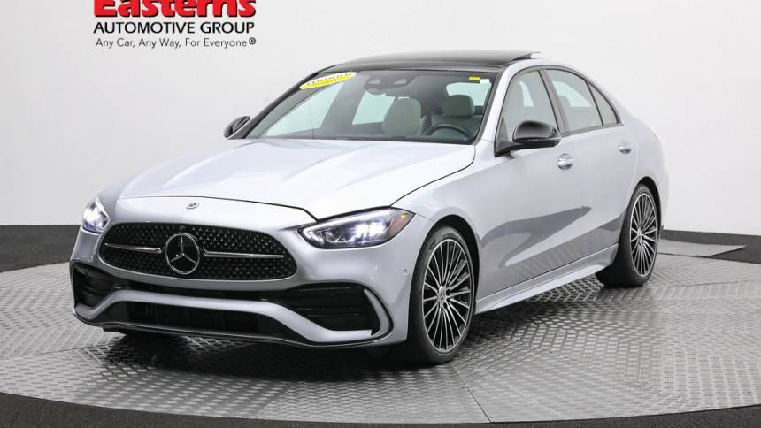 2023 Mercedes-Benz C-Class C 300 — Sedan — 16,703 mi — Temple Hills, MD