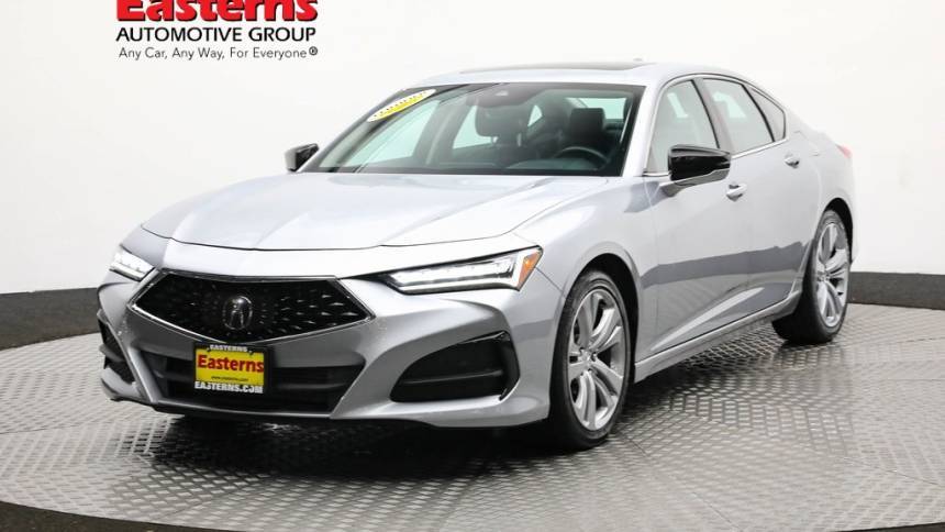 2021 Acura TLX Technology Package — Sedan — 34,780 mi — Temple Hills, MD