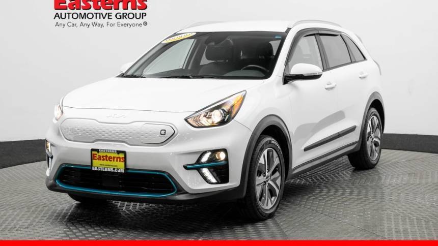 2022 Kia Niro EV EX — SUV — 31,621 mi — Temple Hills, MD
