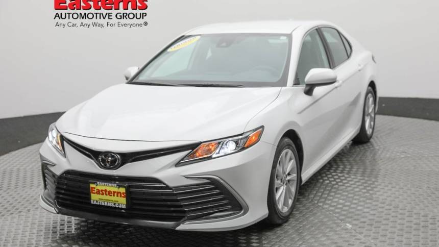 2024 Toyota Camry LE — Sedan — 20,729 mi — Temple Hills, MD