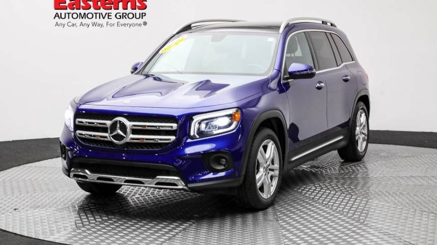 2021 Mercedes-Benz GLB GLB 250 — SUV — 39,976 mi — Temple Hills, MD