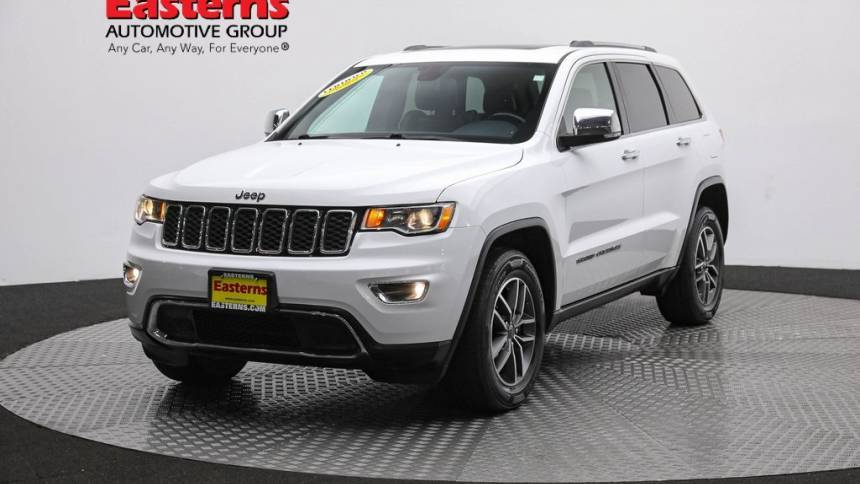 2020 Jeep Grand Cherokee Limited — SUV — 61,470 mi — Temple Hills, MD