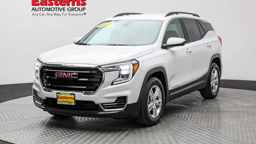 2022 GMC Terrain SLE — SUV — 58,771 mi — Temple Hills, MD