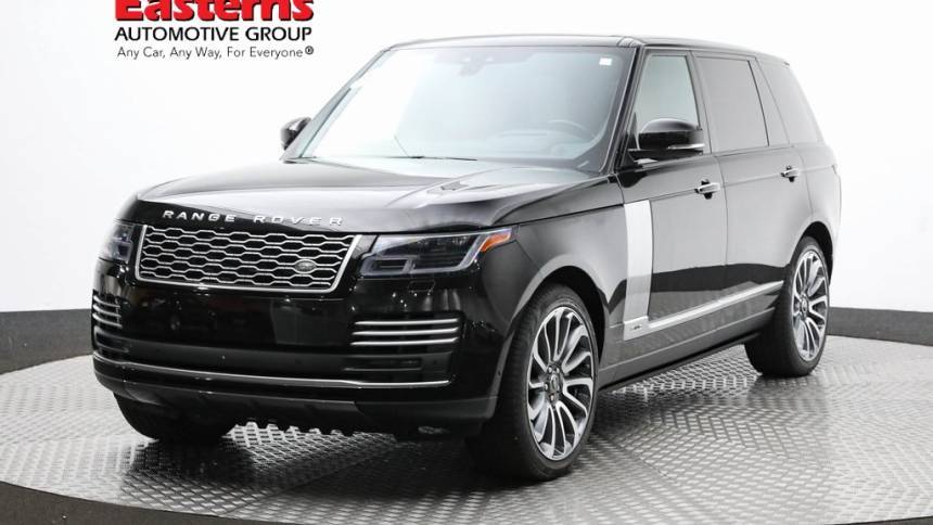 2022 Land Rover Range Rover Autobiography — SUV — 43,839 mi — Temple Hills, MD