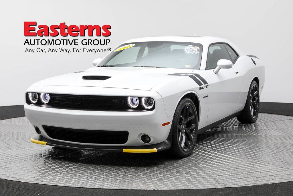 2022 Dodge Challenger R/T — Coupe — 28,037 mi — Temple Hills, MD