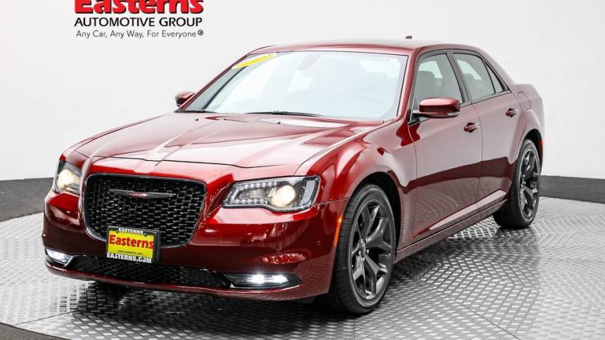 2023 Chrysler 300 S — Sedan — 52,452 mi — Temple Hills, MD